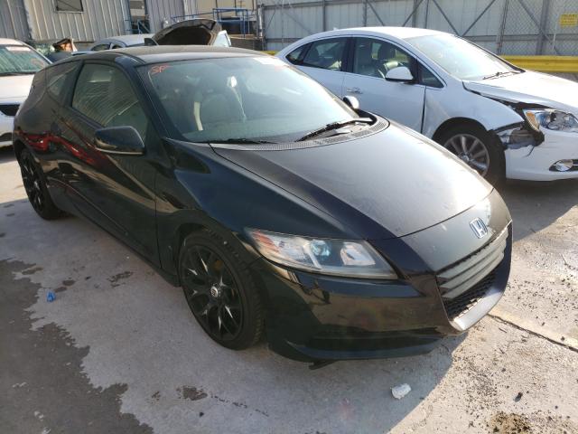 Honda Cr-z (2012)