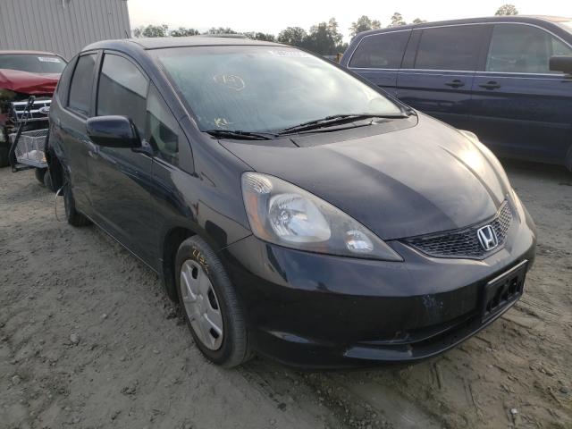 Honda Fit (2012)