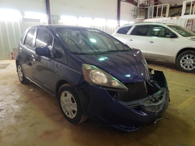 Honda Fit (2012)