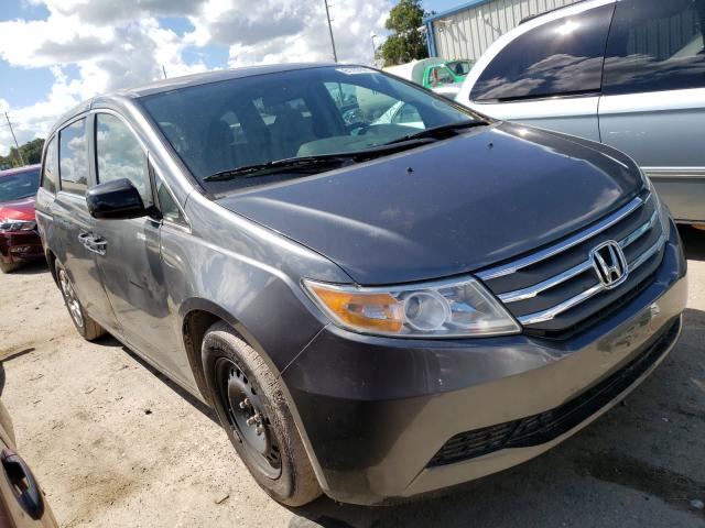 Honda Odyssey lx (2012)