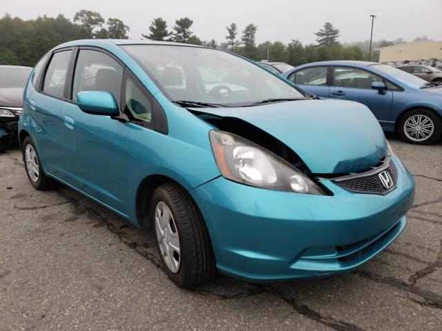 Honda Fit (2013)
