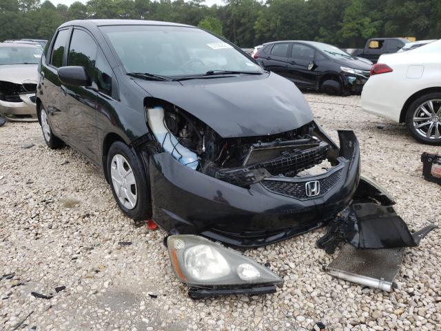 Honda Fit (2013)