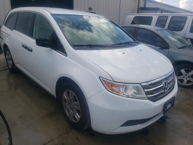 Honda Odyssey lx (2013)