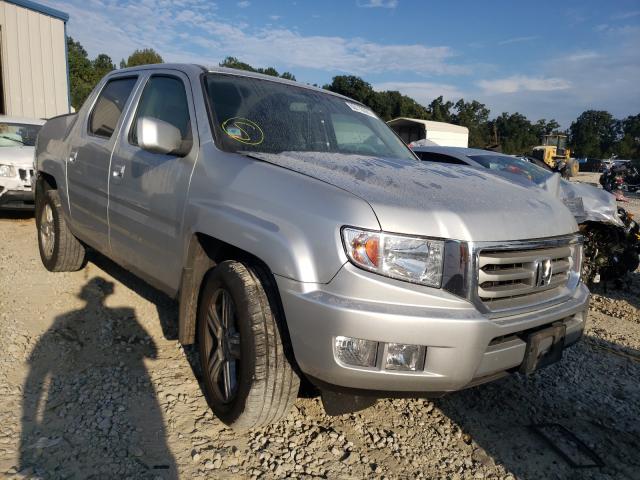 Honda Ridgeline (2013)