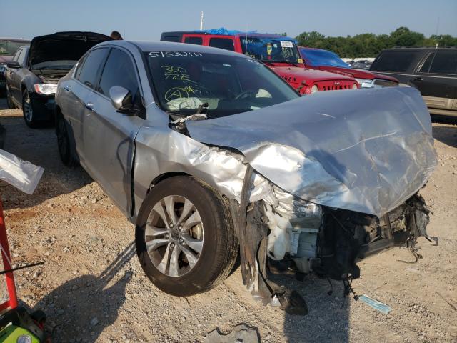 Honda Accord lx (2014)