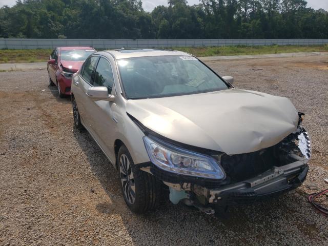 Honda Accord tou (2014)
