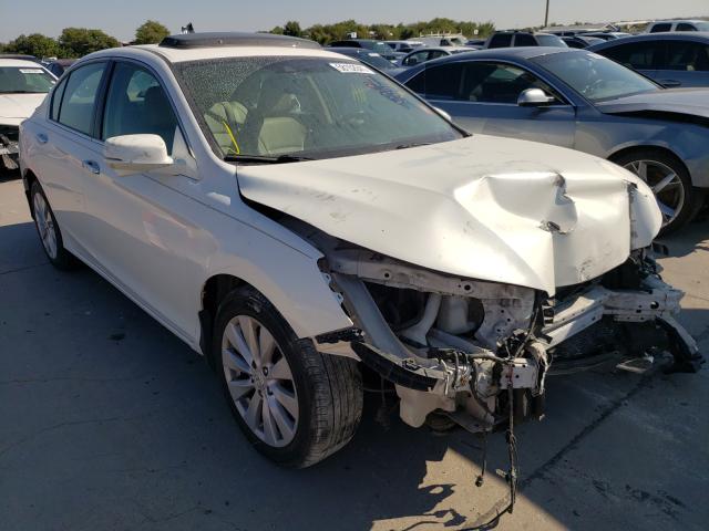 Honda Accord tou (2014)