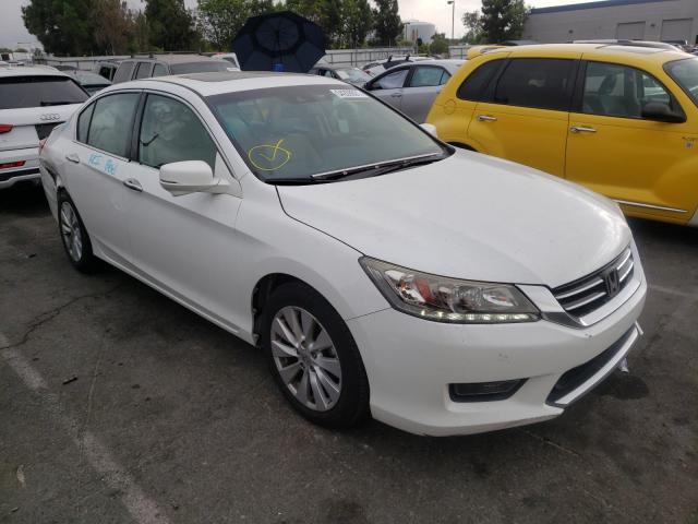 Honda Accord tou (2014)