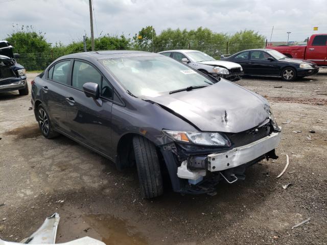 Honda Civic (2014)