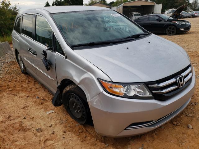 Honda Odyssey lx (2014)