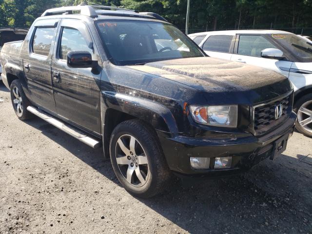 Honda Ridgeline (2014)