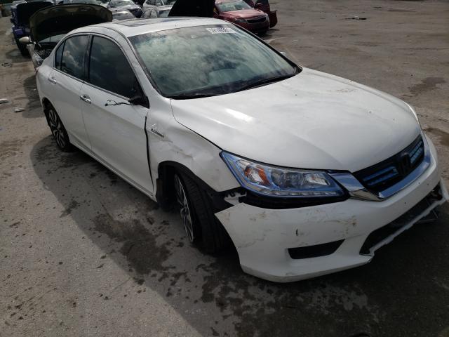 Honda Accord tou (2015)