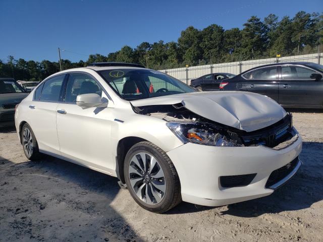 Honda Accord tou (2015)