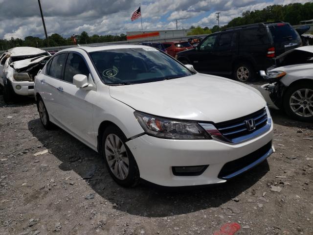 Honda Accord tou (2015)