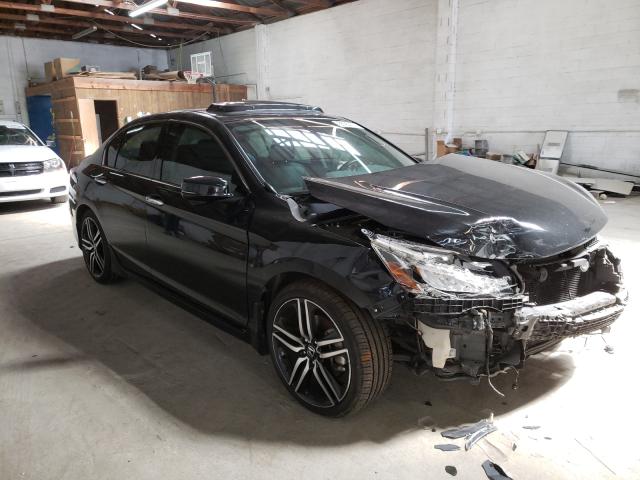 Honda Accord tou (2016)