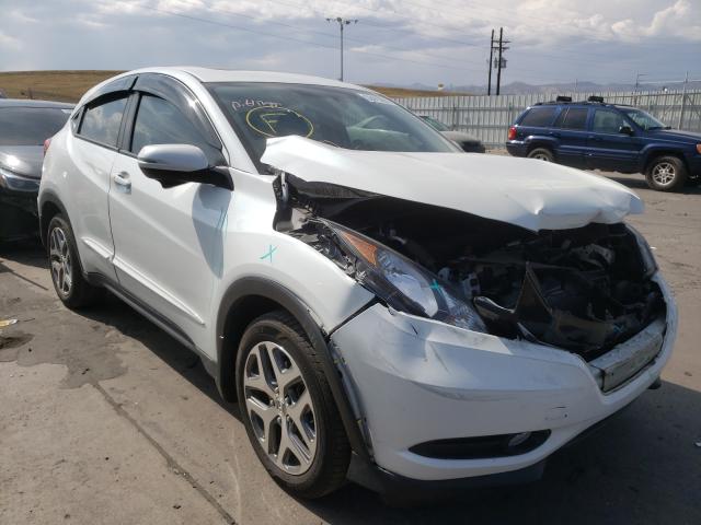 Honda Hr-v ex (2016)