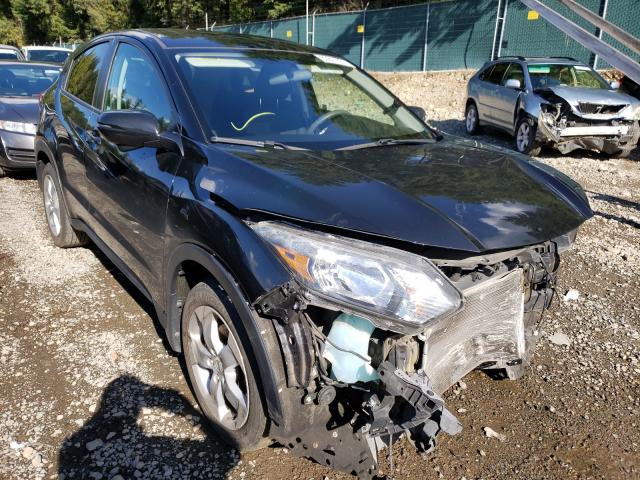 Honda Hr-v ex (2016)