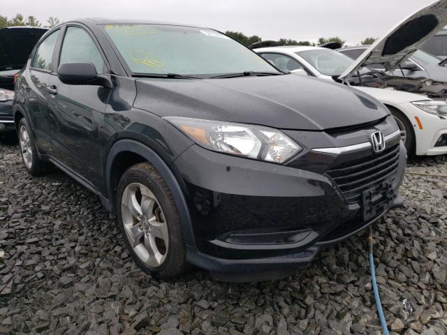 Honda Hr-v lx (2016)