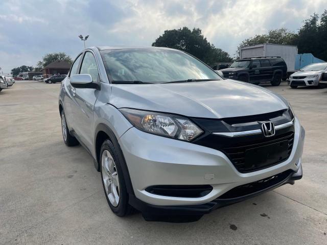 Honda Hr-v lx (2016)
