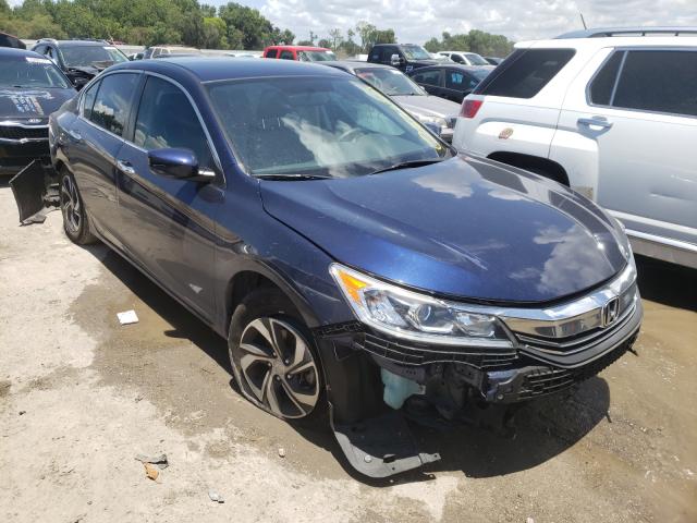 Honda Accord lx (2017)