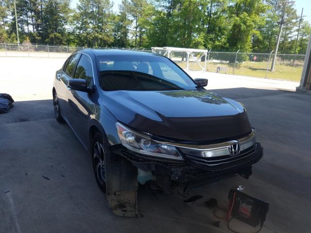 Honda Accord lx (2017)