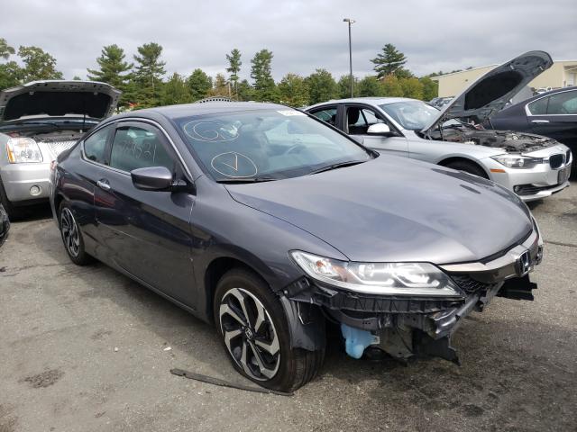 Honda Accord lx- (2017)