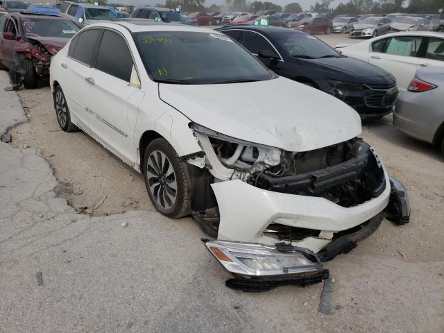 Honda Accord tou (2017)
