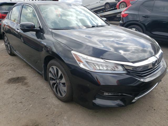 Honda Accord tou (2017)