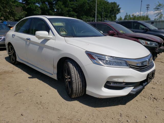 Honda Accord tou (2017)