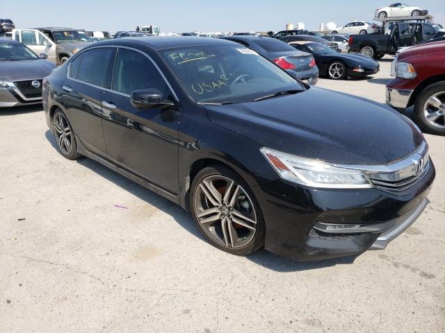 Honda Accord tou (2017)
