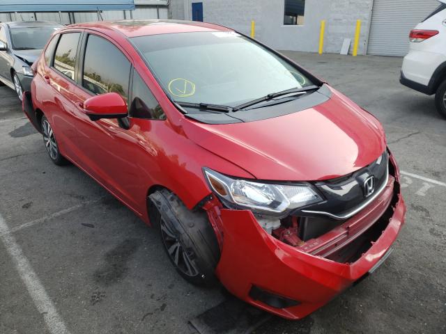 Honda Fit (2017)