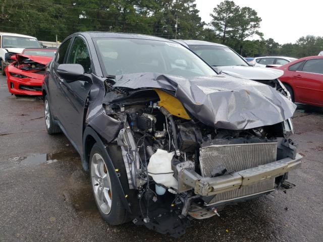 Honda Hr-v ex (2017)