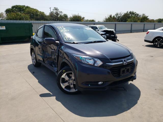 Honda Hr-v ex (2017)