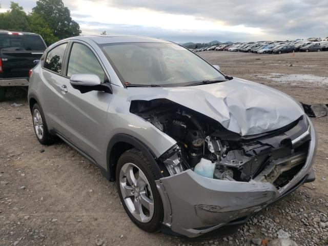 Honda Hr-v ex (2017)