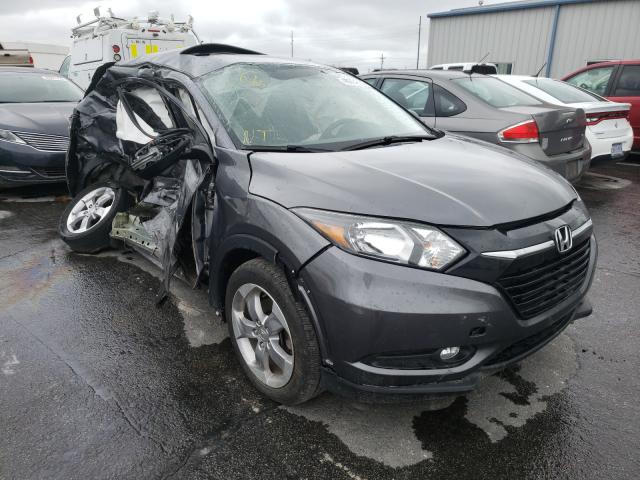 Honda Hr-v ex (2017)