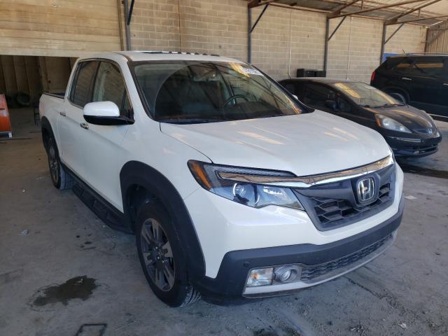 Honda Ridgeline (2017)