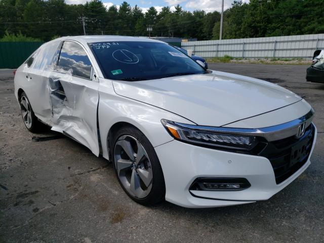 Honda Accord tou (2018)