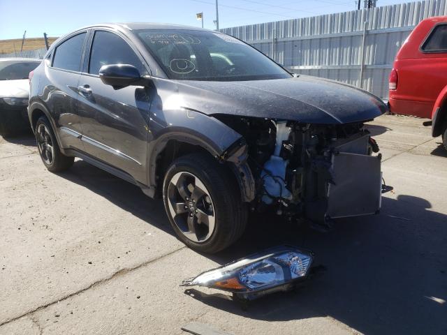Honda Hr-v ex (2018)