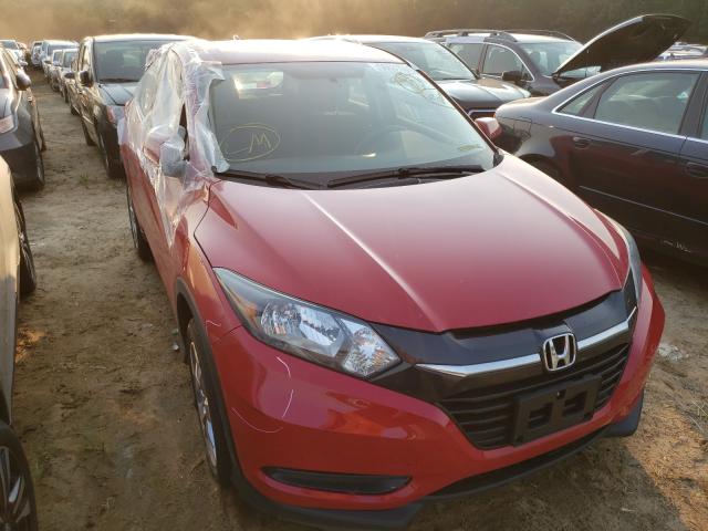 Honda Hr-v lx (2018)