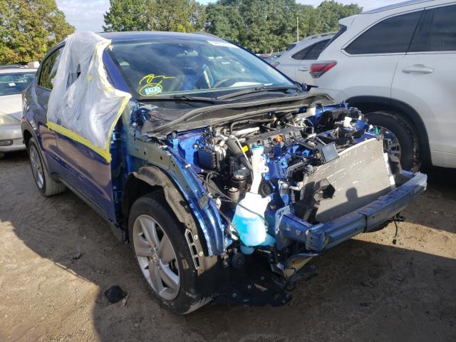 Honda Hr-v ex (2019)