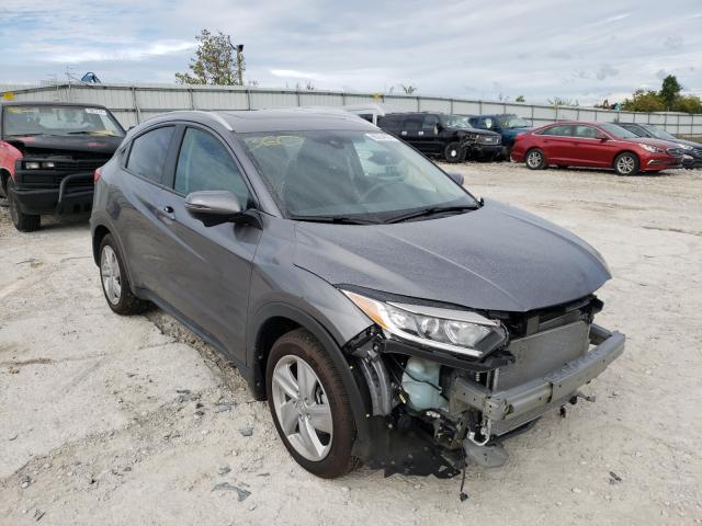 Honda Hr-v ex (2019)