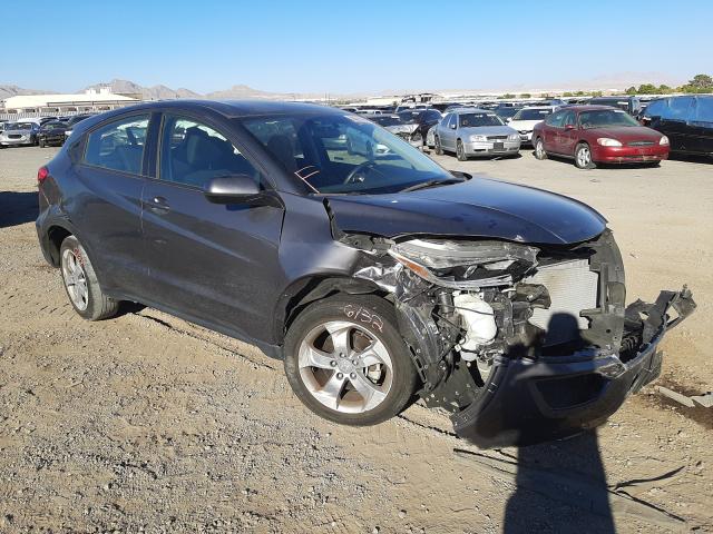 Honda Hr-v lx (2019)