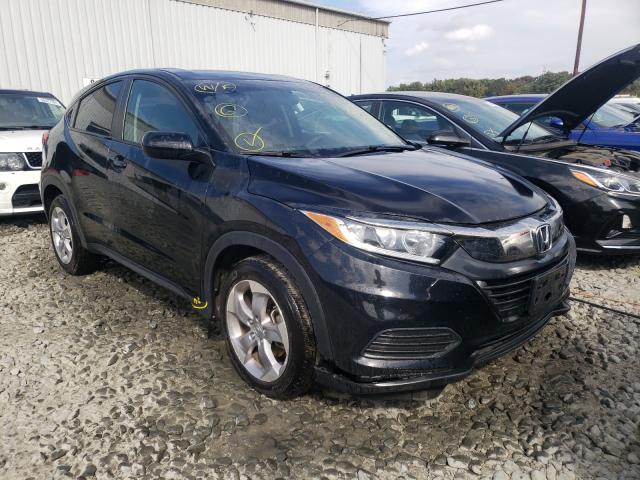 Honda Hr-v lx (2019)