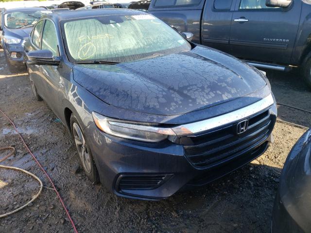 Honda Insight ex (2019)