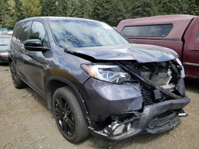 Honda Passport s (2019)