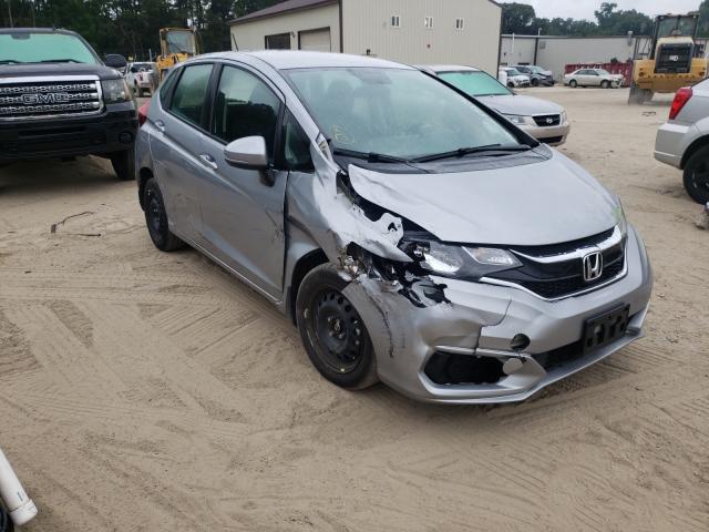 Honda Fit (2020)