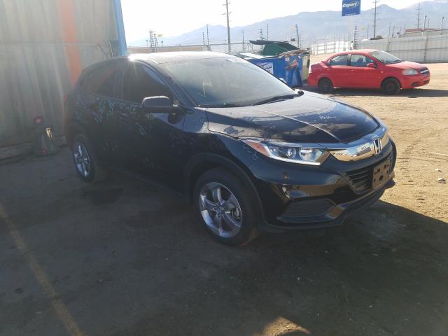 Honda Hr-v lx (2020)