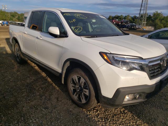 Honda Ridgeline (2020)