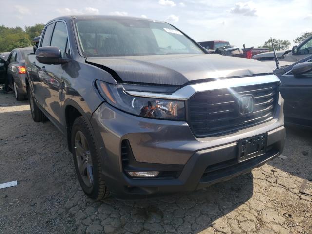 Honda Ridgeline (2021)