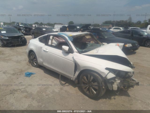 Honda Accord cpe (2010)